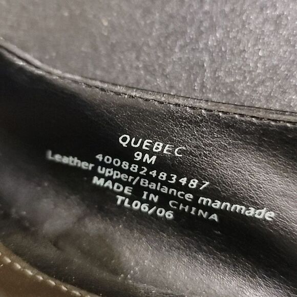 VILLAGER A LIZ CLAIBORNE COMPANY QUEBEC POINTED TOE SLIP-ON SLINGBACK SANDALS - Picture 14 of 16